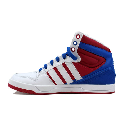 Adidas Court Attitude W White/Red-Blue Q32914