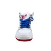 Adidas Court Attitude W White/Red-Blue Q32914