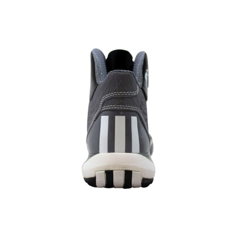 Adidas D Rose 773 II Technical Grey/Running White-Black1  Q33235 Men's