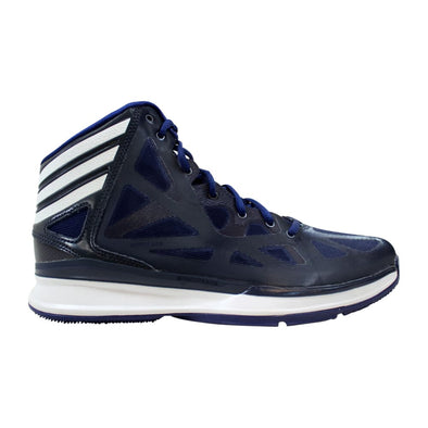 Adidas Crazy Shadow 2 Collegiate Navy/Running White-Night Blue  Q33386 Men's