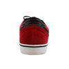 New Balance Quincy-254 Scarlet Red/Black Quincy-Red