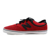 New Balance Quincy-254 Scarlet Red/Black Quincy-Red