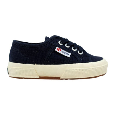 Superga 2750 Jcot Classic Navy/White S0003C0 933 Toddler