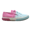 Superga 2750 Cotj Shade Rose/Turquoise  S003360-Rose Pre-School