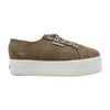 Superga 2790 Suecotlinw Sand Suede  S00CVB0 Women's