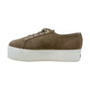 Superga 2790 Suecotlinw Sand Suede  S00CVB0 Women's