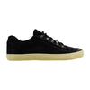 Supra Assault Black Waxed Suede S02047 Men's