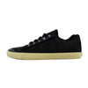 Supra Assault Black Waxed Suede S02047 Men's