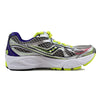 Saucony Ride 7 Silver/Purple-Citron S10241-2 Women's