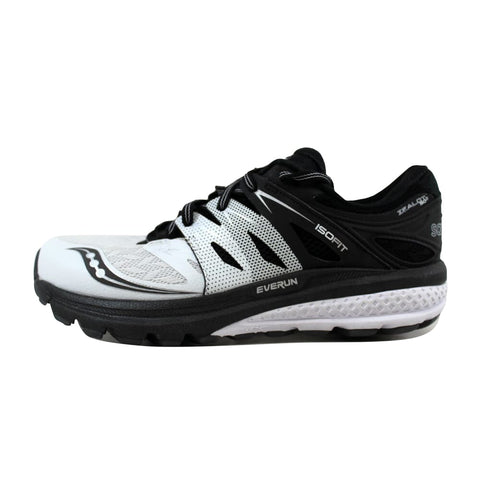 Saucony Zealot Iso 2 Reflex White/Black-Silver S10332-1 Women's
