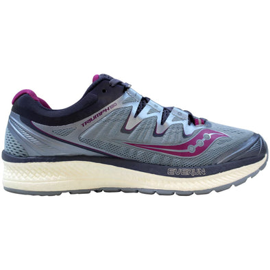Saucony Triumph Iso 4 Fog/Grey-Purple  S10413-1 Women's