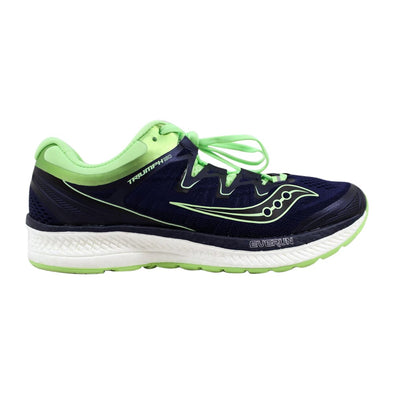 Saucony Triumph Iso 4 Navy/Mint  S10413-3 Women's