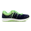 Saucony Triumph Iso 4 Navy/Mint  S10413-3 Women's