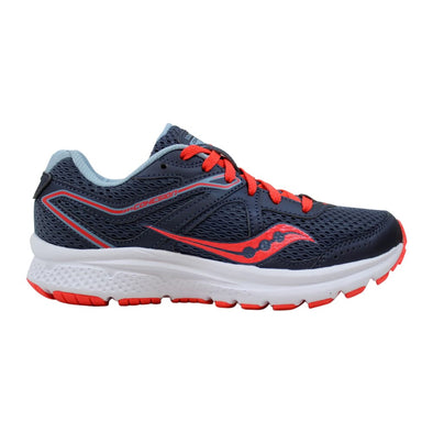 Saucony Grid Cohesion 11 Grey/Vizi Red  S10420-2 Women's