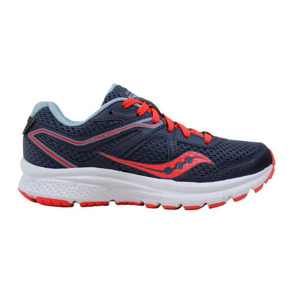 Saucony Grid Cohesion 11 Grey/Vizi Red  S10420-2 Women's