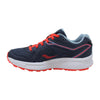 Saucony Grid Cohesion 11 Grey/Vizi Red  S10420-2 Women's