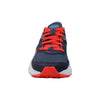 Saucony Grid Cohesion 11 Grey/Vizi Red  S10420-2 Women's