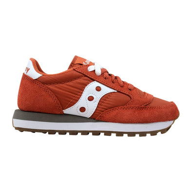 Saucony Jazz Original Red  S1044-441 Women's