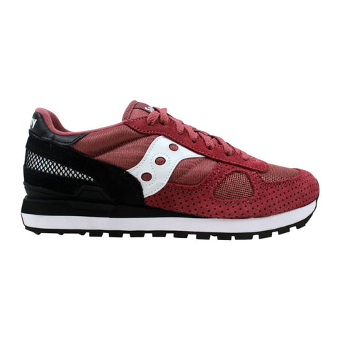 Saucony Shadow Original Maroon/Black  S1108-698 Men's