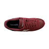 Saucony Shadow Original Maroon/Black  S1108-698 Men's