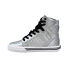 Supra Kids Skytop Silver/White S13042K Pre-School