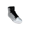 Supra Kids Skytop Silver/White S13042K Pre-School