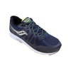 Saucony Echelon 6 Marine/Citron  S20384-1 Men's