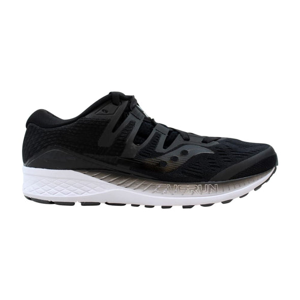 Saucony Rise ISO Black/Grey-White  S20444-2 Men's