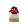 Adidas Stan Smith W White/Red  S32256 Women's