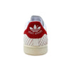 Adidas Stan Smith W White/Red  S32258 Women's