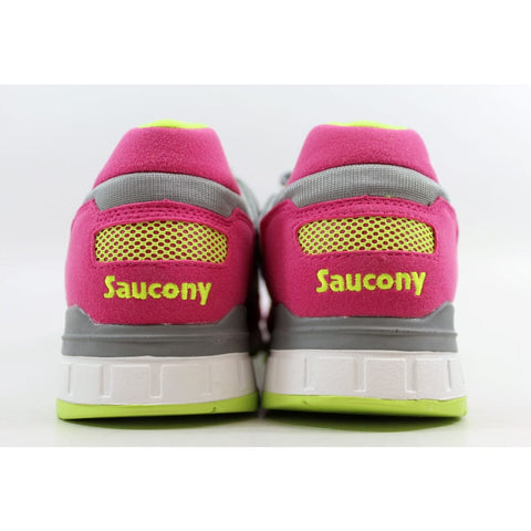 Saucony Shadow 5000 Grey/Pink S60033-67 Women's