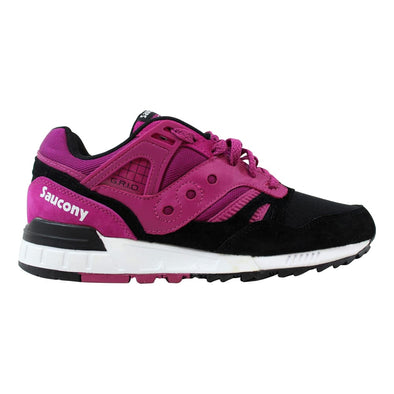 Saucony Grid SD Berry/Black S70224-4 Men's