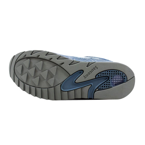 Saucony Grid 8500 MD Blue Denim S70343-1