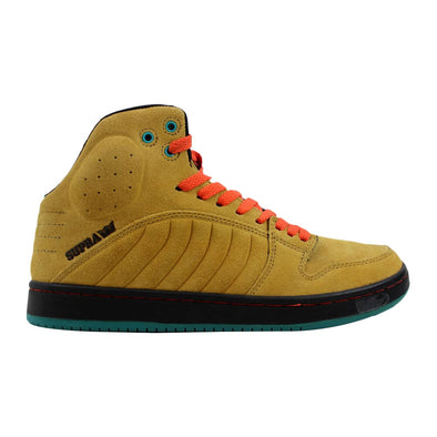 Supra S1W Amber/Orange-Black S72038 Men's