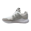 Adidas Tubular Radial Primeknit Vintage White/Core Black  S76714 Men's