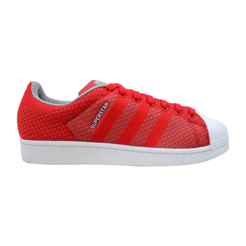 Adidas Superstar Weave Pack Tomato/White  S77929 Men's