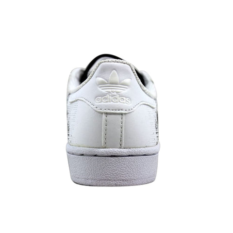 Adidas Superstar C White/Black S80147 Pre-School