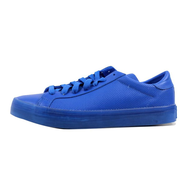 Adidas Court Vantage Adicolor Blue S80252 Men's