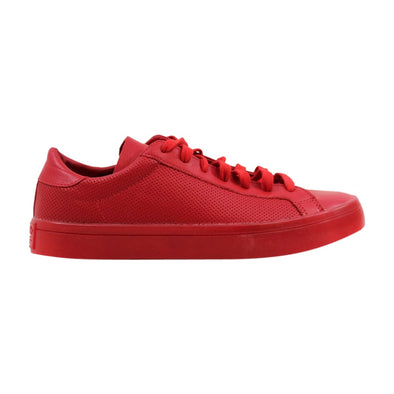 Adidas Court Vantage Adicolor Scarlet Red S80253 Men's