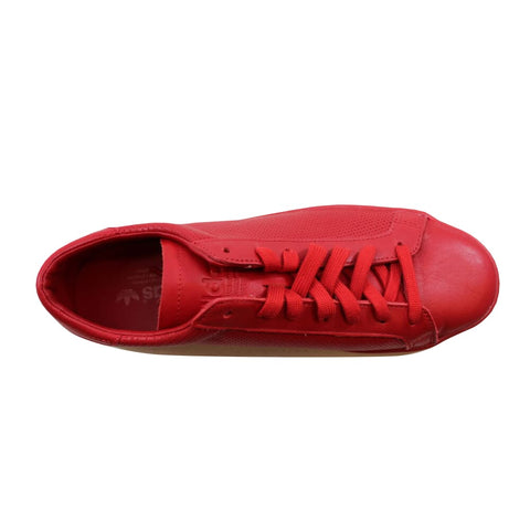 Adidas Court Vantage Adicolor Scarlet Red S80253 Men's