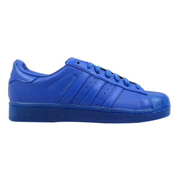 Adidas Superstar Adicolor Blue/Blue  S80327 Men's