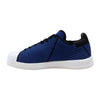 Adidas Superstar Bounce Primeknit Black/Blue-White  S82242 Men's