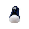 Adidas Superstar Bounce Primeknit Black/Blue-White  S82242 Men's