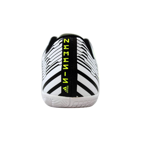 Adidas Nemeziz 17.4 IN J White/Yellow-Black  S82464 Pre-School