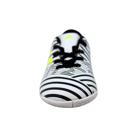 Adidas Nemeziz 17.4 IN J White/Yellow-Black  S82464 Pre-School