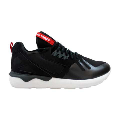 Adidas Tubular Runner Weave Core Black/Tomatoe-Footwear White  S82651 Men's
