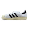 Adidas Superstar 80s Primeknit White/Black-Gold Metallic  S82779 Men's