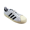 Adidas Superstar 80s Primeknit White/Black-Gold Metallic  S82779 Men's