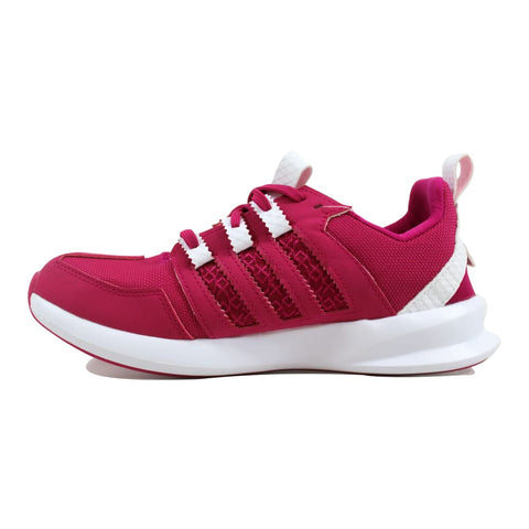 Adidas SL Loop Runner J Pink/White  S85624 Grade-School