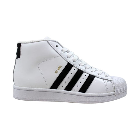 Adidas Pro Model Footwear White/core Black  S85956 Men's